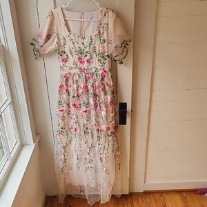 Ivy City Co Flora Dress